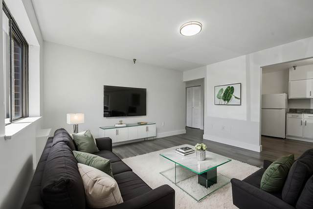 1-bedroom apartment at Capitol Crossings Apartments in Albany, NY